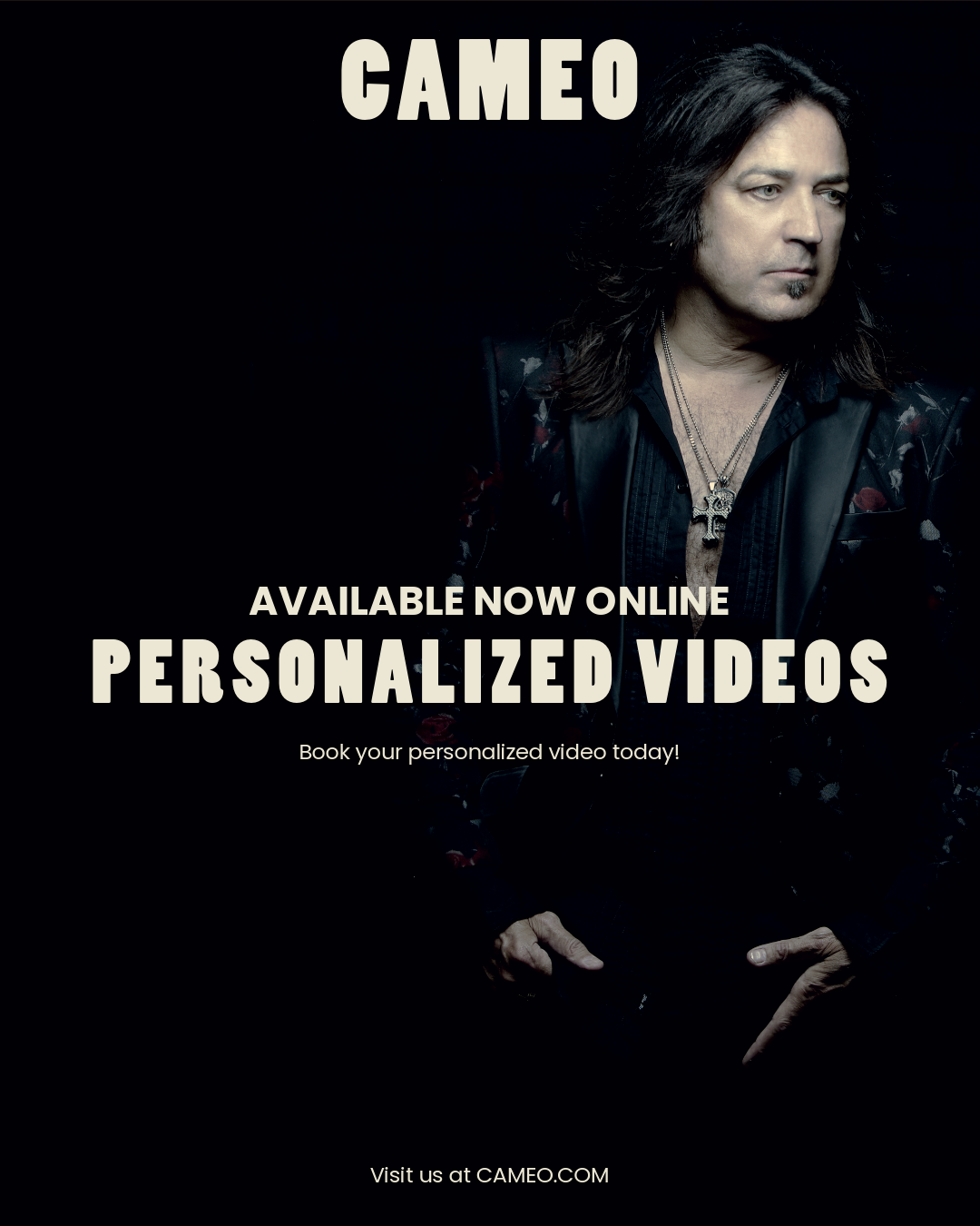 MICHAEL SWEET - The Official Website